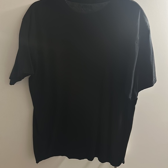 Men’s black tshirt. Worn once. XL. - Picture 5 of 5